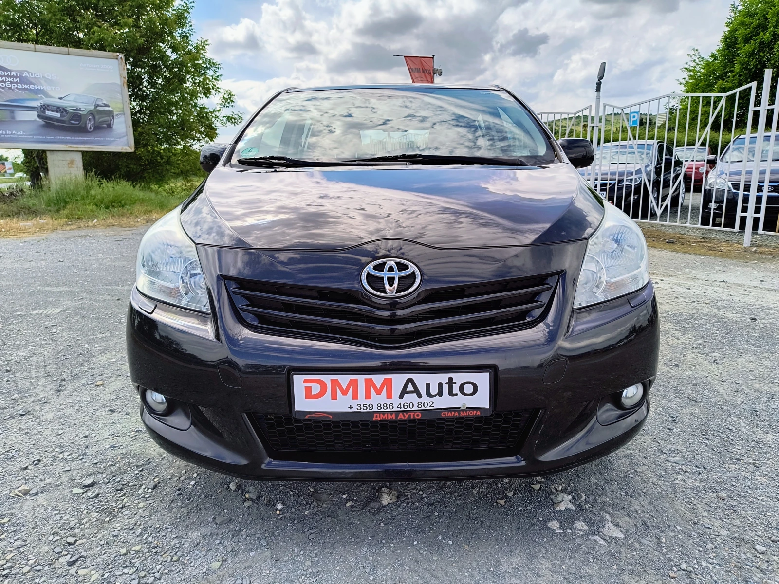 Toyota Verso 1.8-147 кс / БЕНЗИН / ЗАДНА КАМЕРА / 6+ 1 /ПАНОРАМ - изображение 2