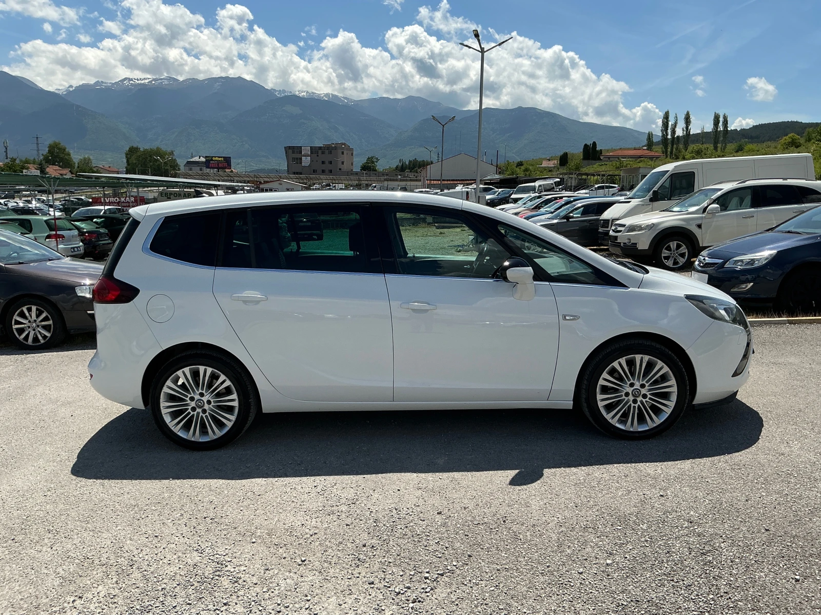 Opel Zafira 2.0 CDTI Cosmo Navi - изображение 5