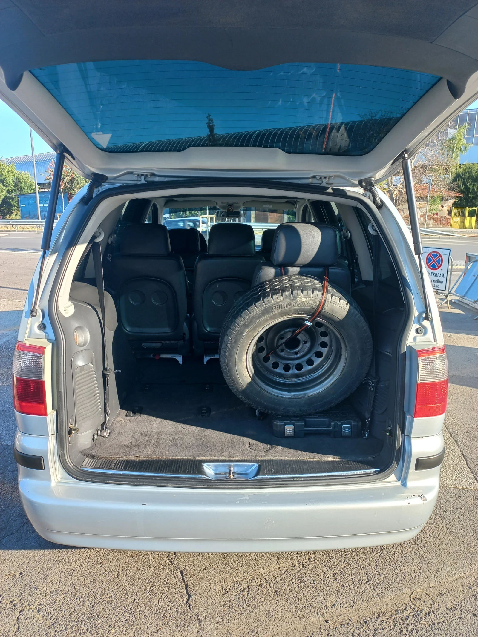 Ford Galaxy 2.3 16V LPG - изображение 7