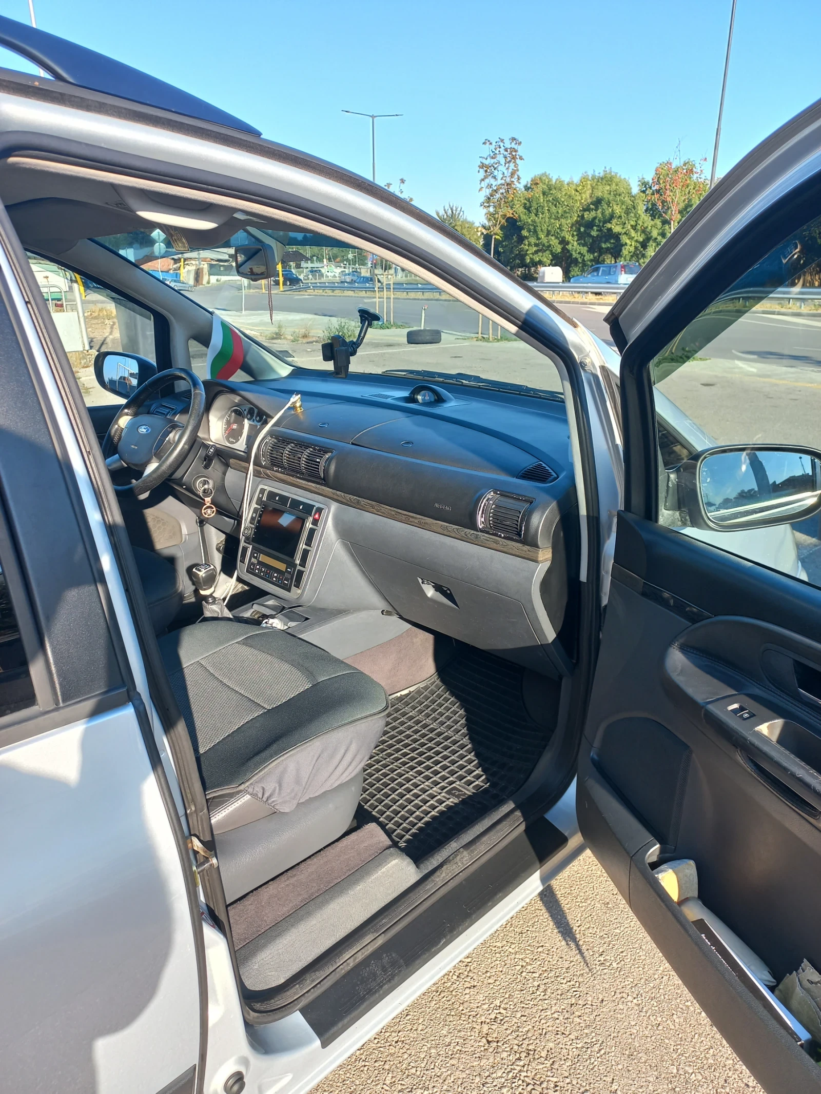 Ford Galaxy 2.3 16V LPG - изображение 8