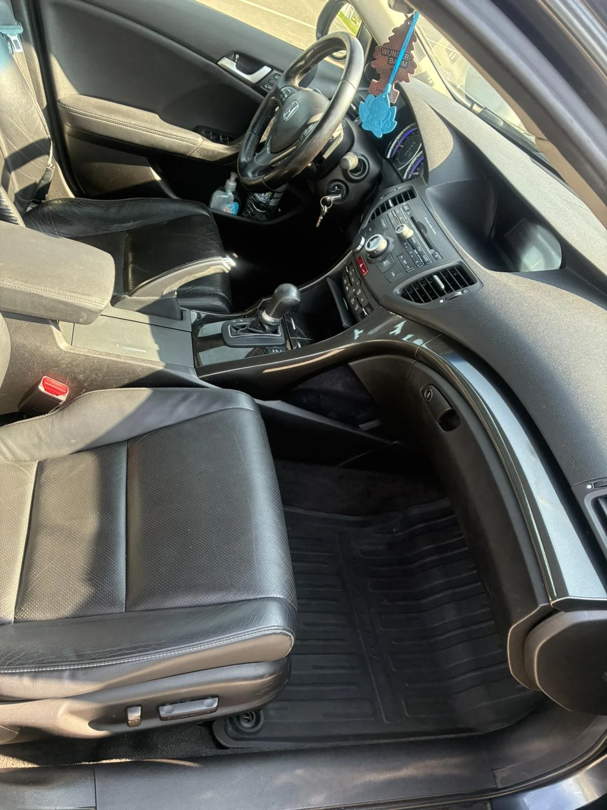 Honda Accord ФЕЙСЛИФТ - изображение 7