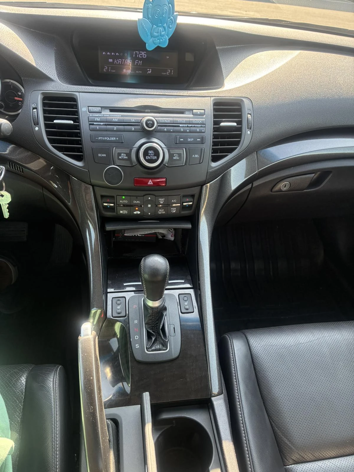 Honda Accord ФЕЙСЛИФТ - изображение 10