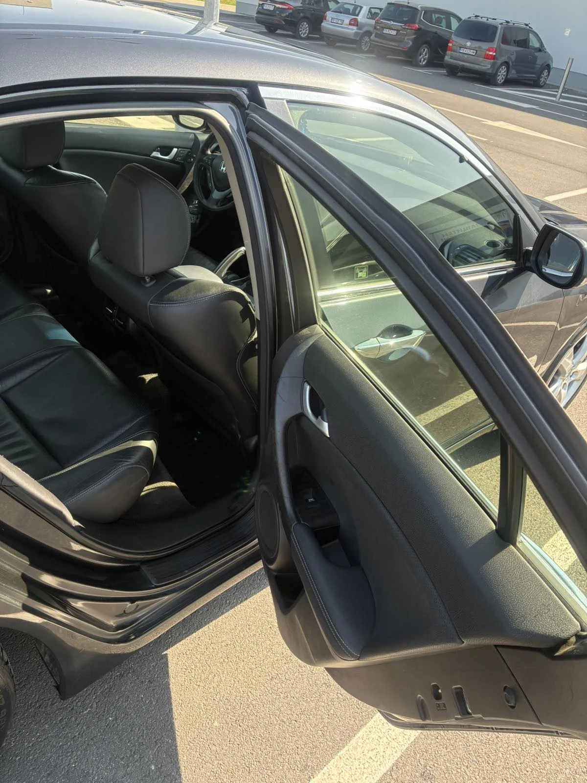 Honda Accord ФЕЙСЛИФТ - изображение 8