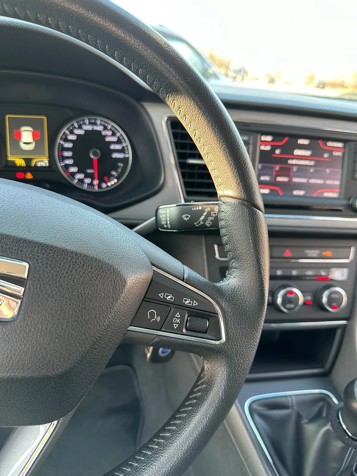 Seat Leon 1.4 TGI | Mobile.bg   15