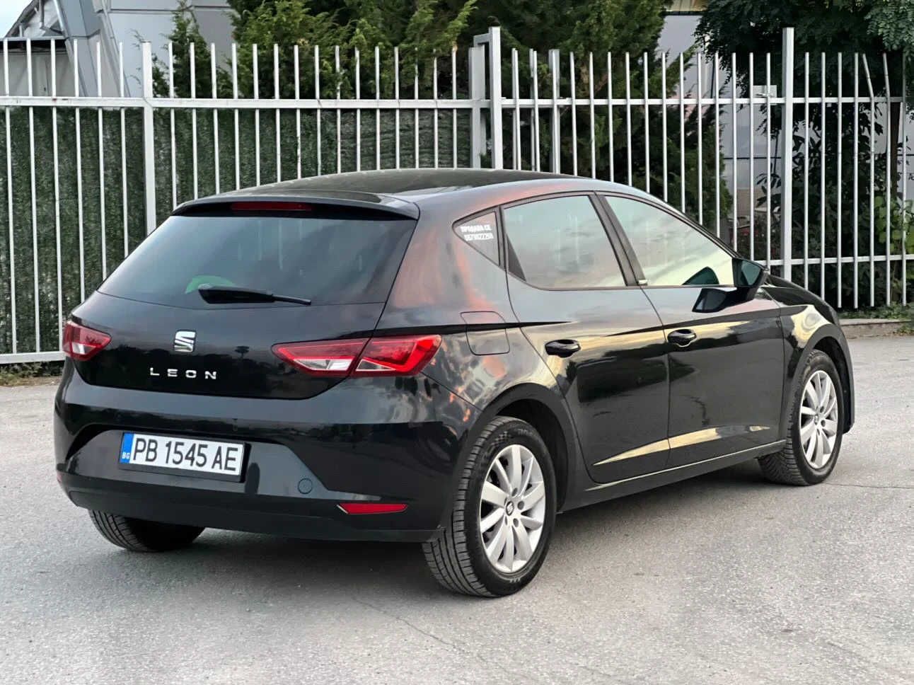 Seat Leon 1.4 TGI - изображение 3