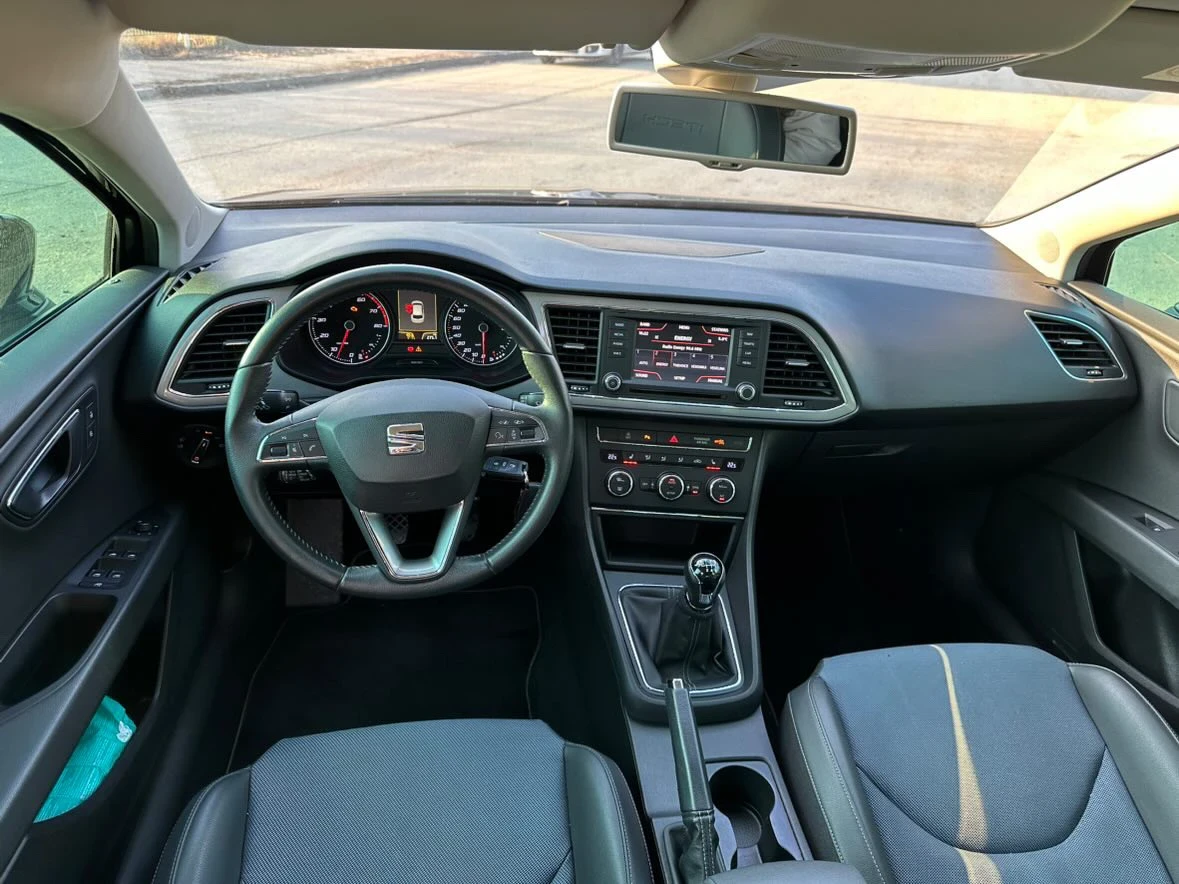 Seat Leon 1.4 TGI | Mobile.bg   14