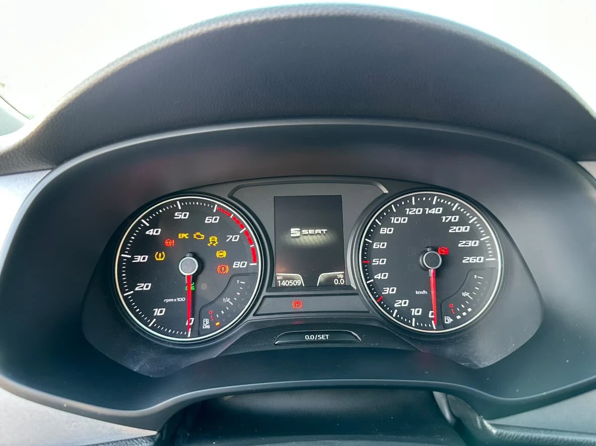 Seat Leon 1.4 TGI - изображение 9