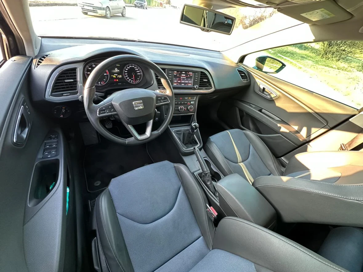 Seat Leon 1.4 TGI - изображение 8