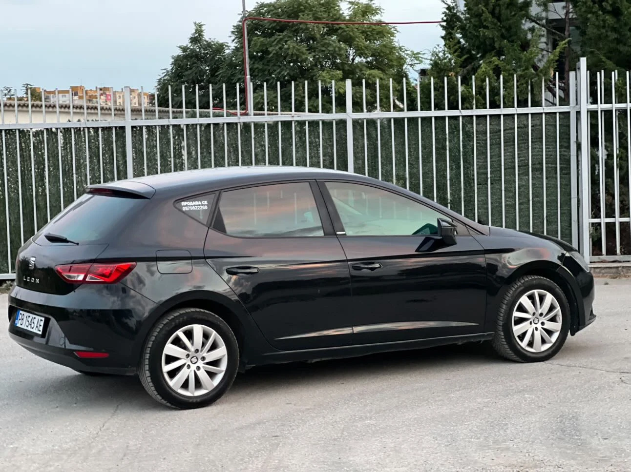 Seat Leon 1.4 TGI - изображение 6
