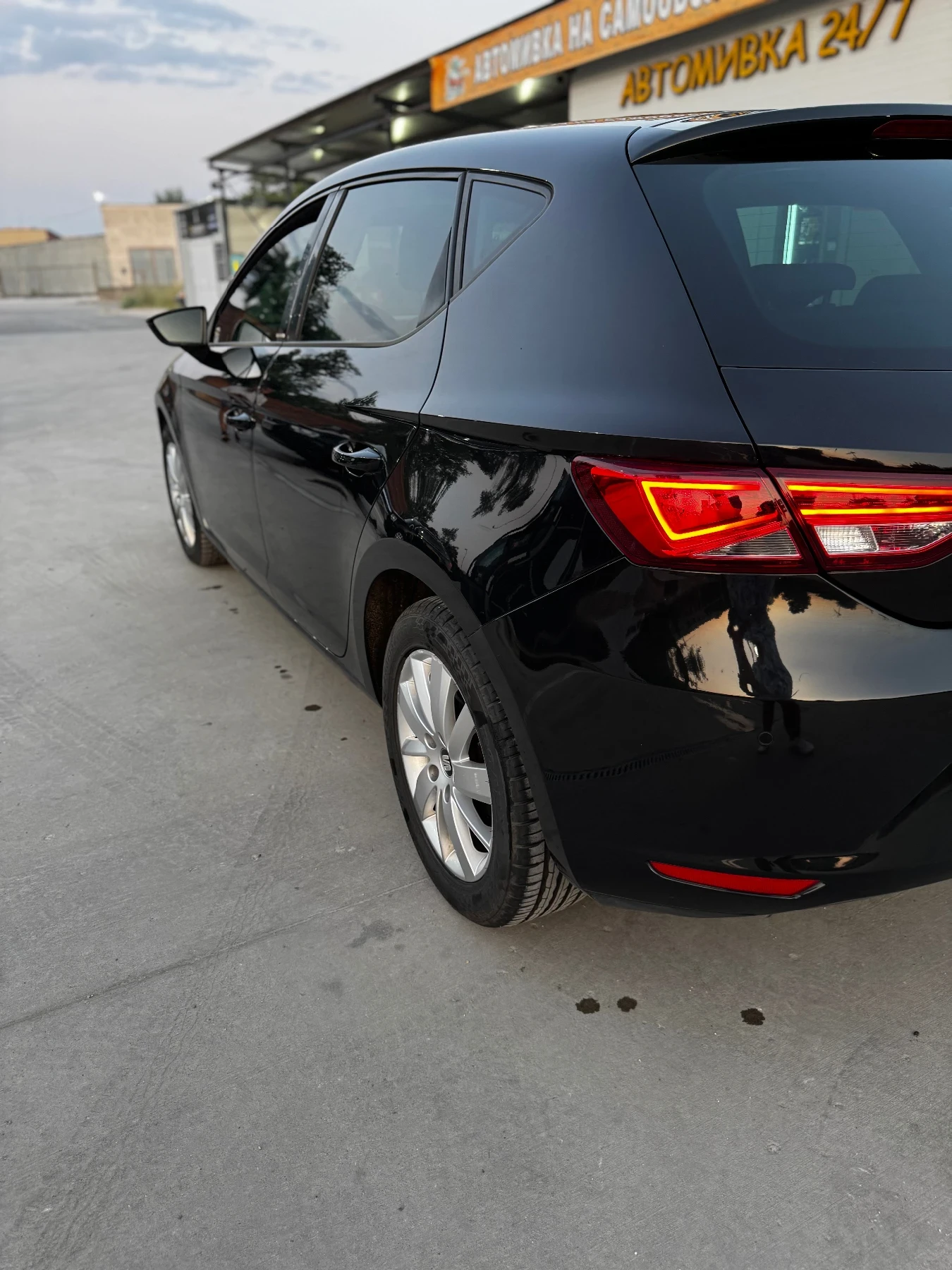 Seat Leon  - изображение 5