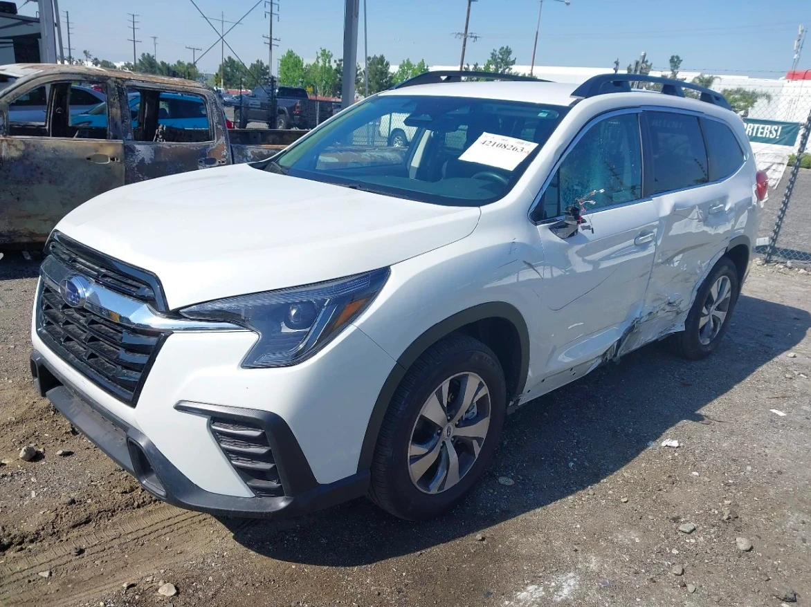 Subaru Ascent 6+ 1 PREMIUM - изображение 3