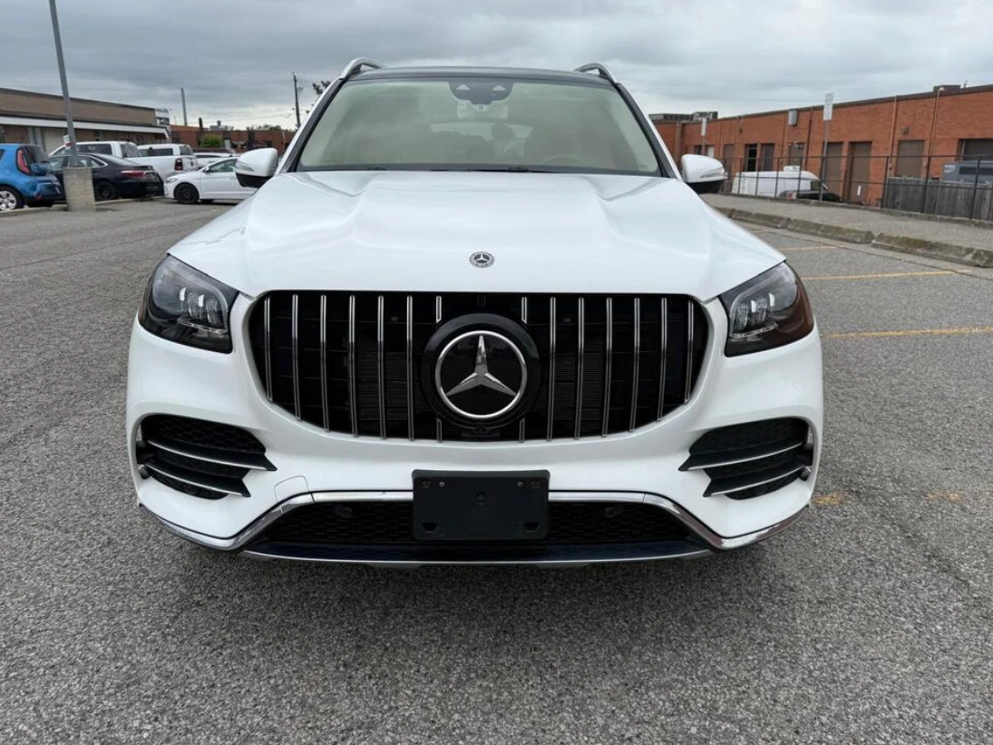 Mercedes-Benz GLS 450 AMG PACKAGE - изображение 2