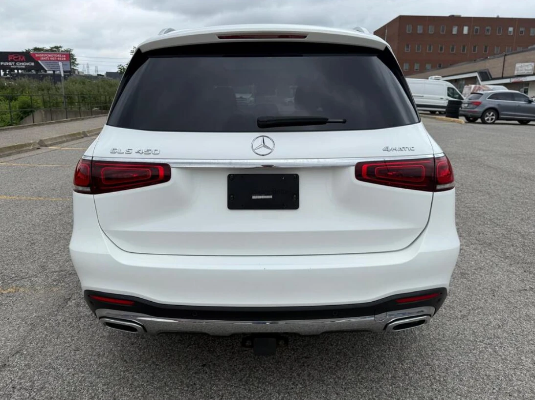 Mercedes-Benz GLS 450 AMG PACKAGE - изображение 5