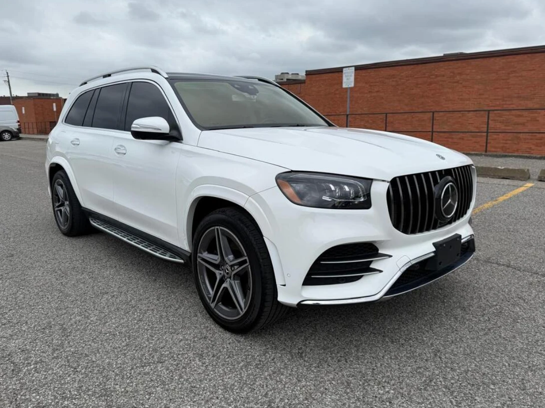 Mercedes-Benz GLS 450 AMG PACKAGE - изображение 3