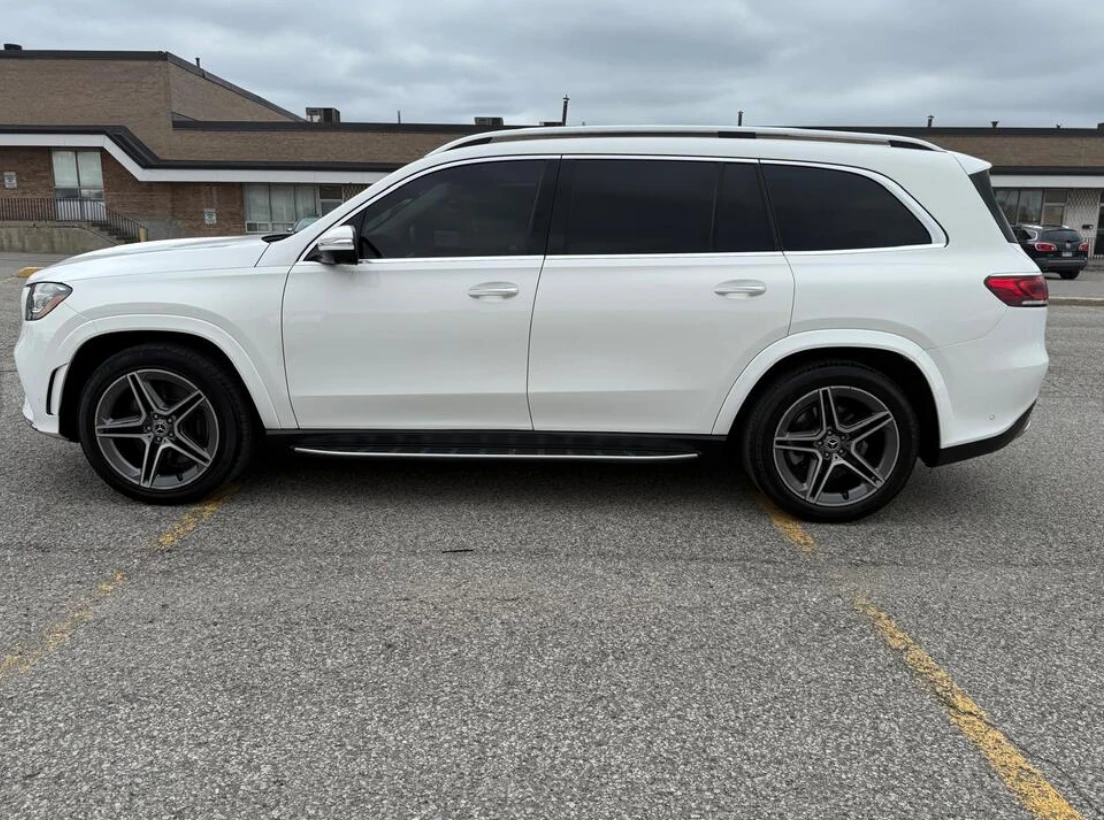 Mercedes-Benz GLS 450 AMG PACKAGE - изображение 7