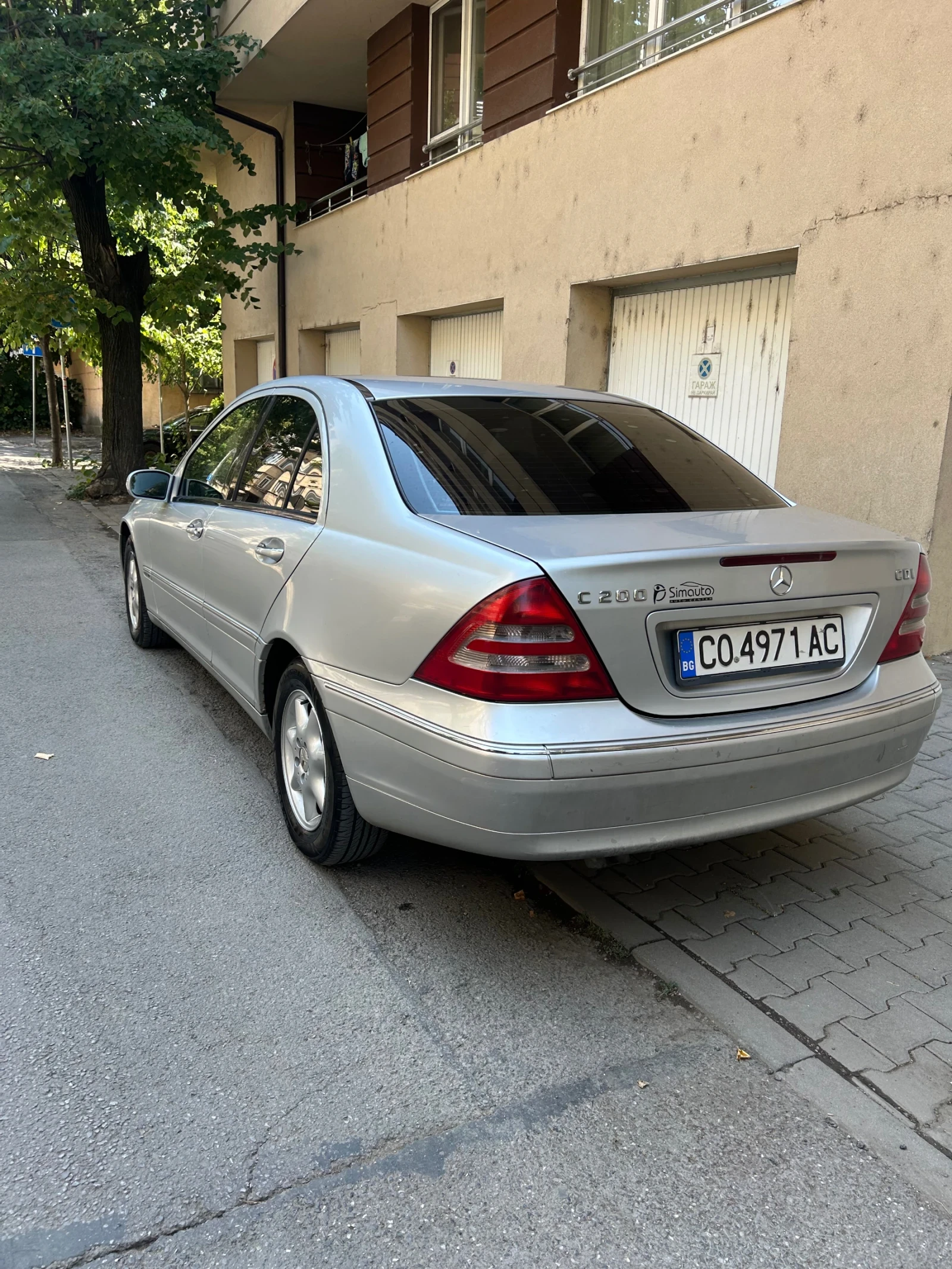 Mercedes-Benz C 200  - изображение 3