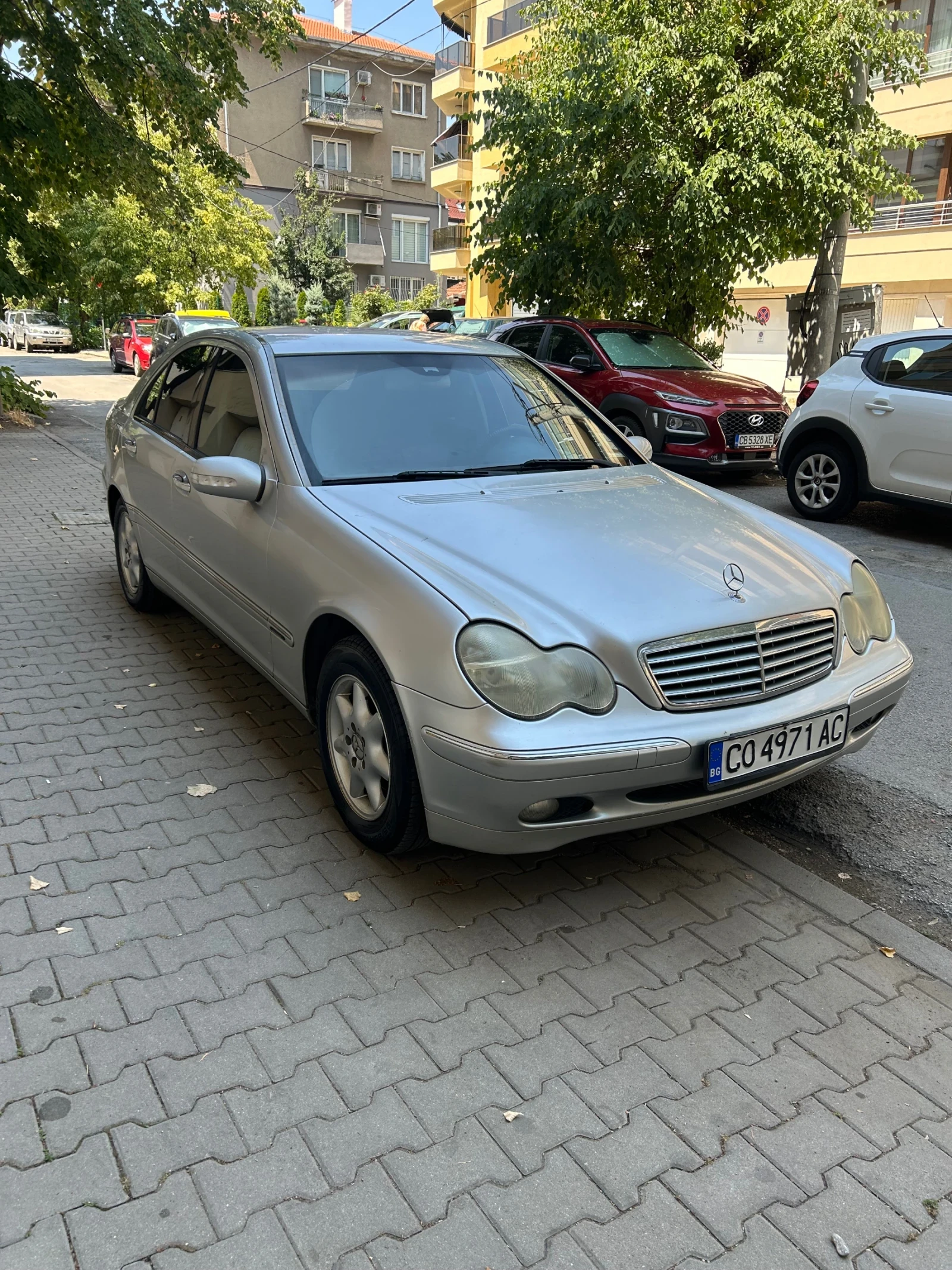 Mercedes-Benz C 200  - изображение 6