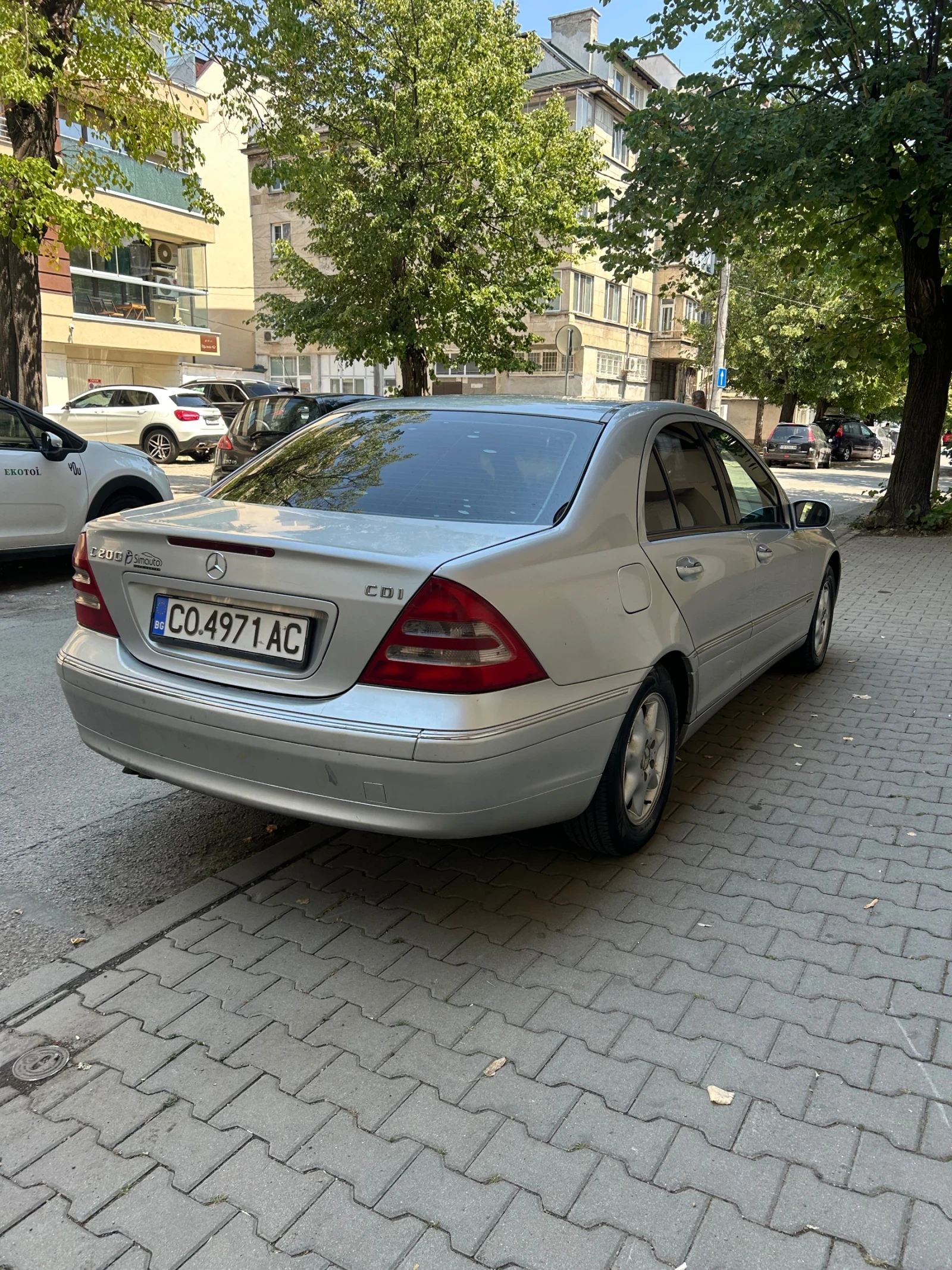Mercedes-Benz C 200  - изображение 5