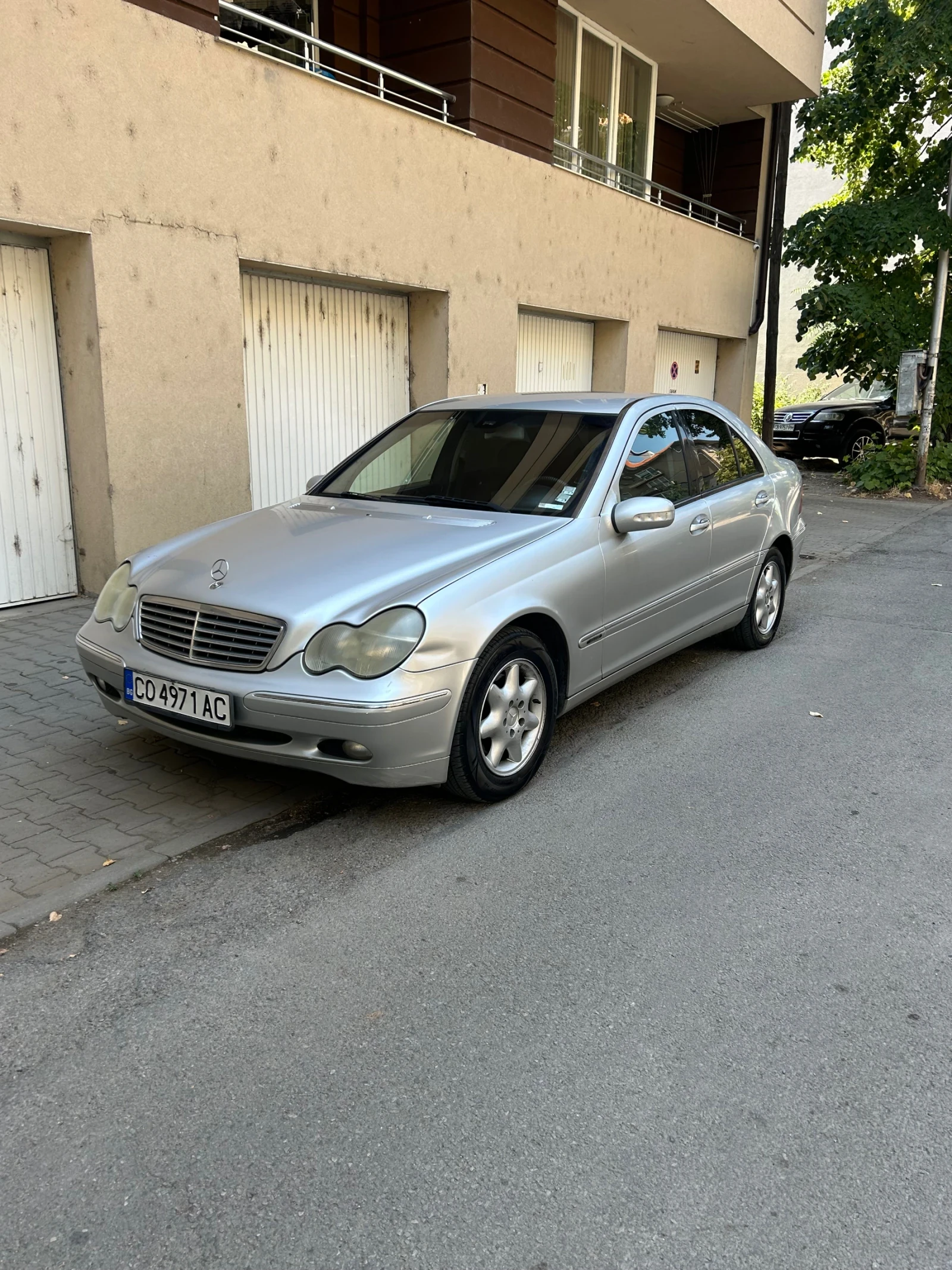 Mercedes-Benz C 200  - изображение 4
