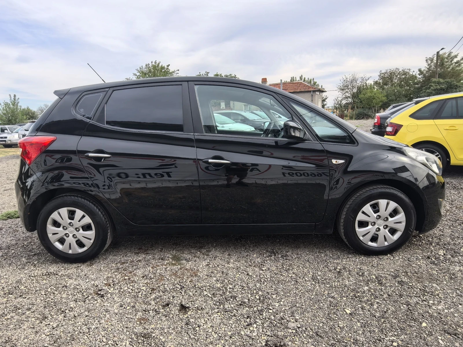 Hyundai Ix20 1.4CRDI - изображение 5