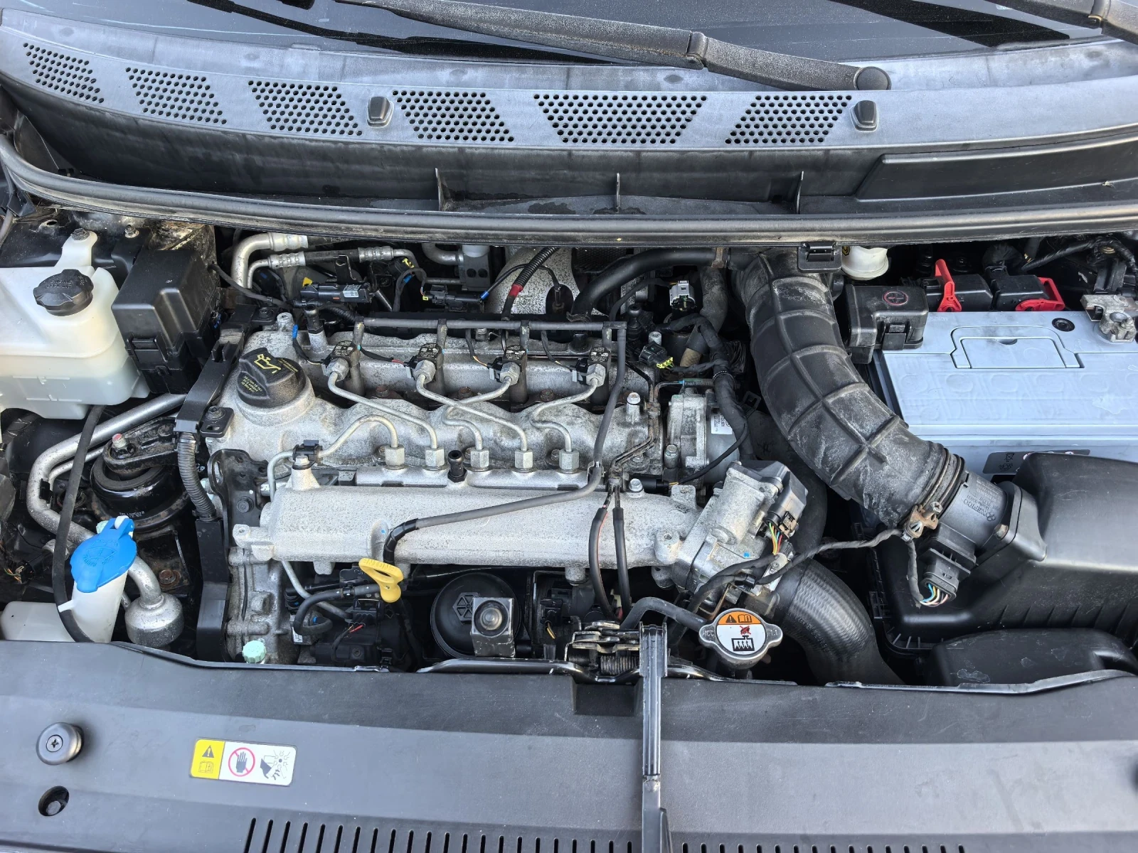 Hyundai Ix20 1.4CRDI | Mobile.bg   14