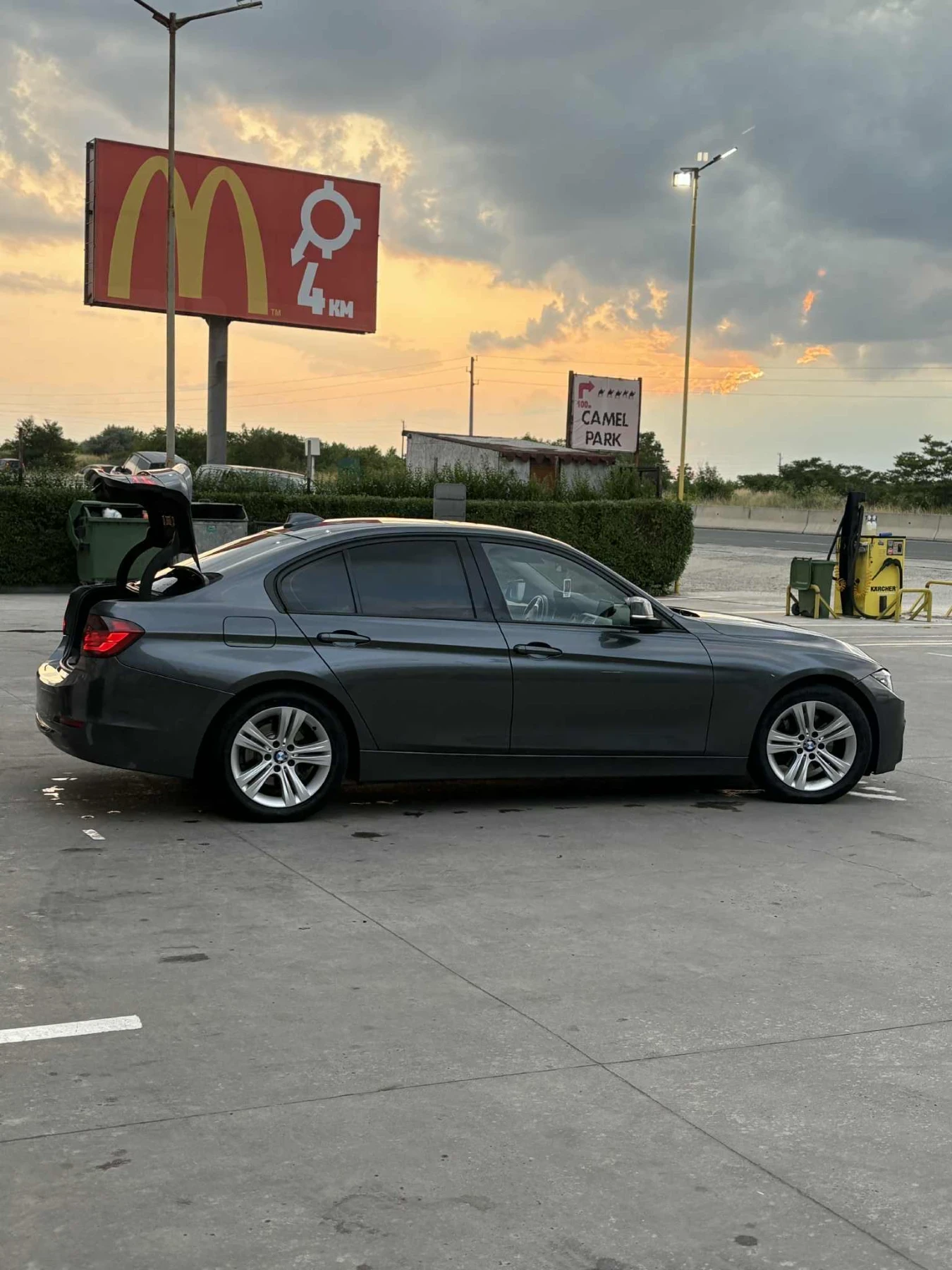 BMW 320 Xdrive - изображение 2