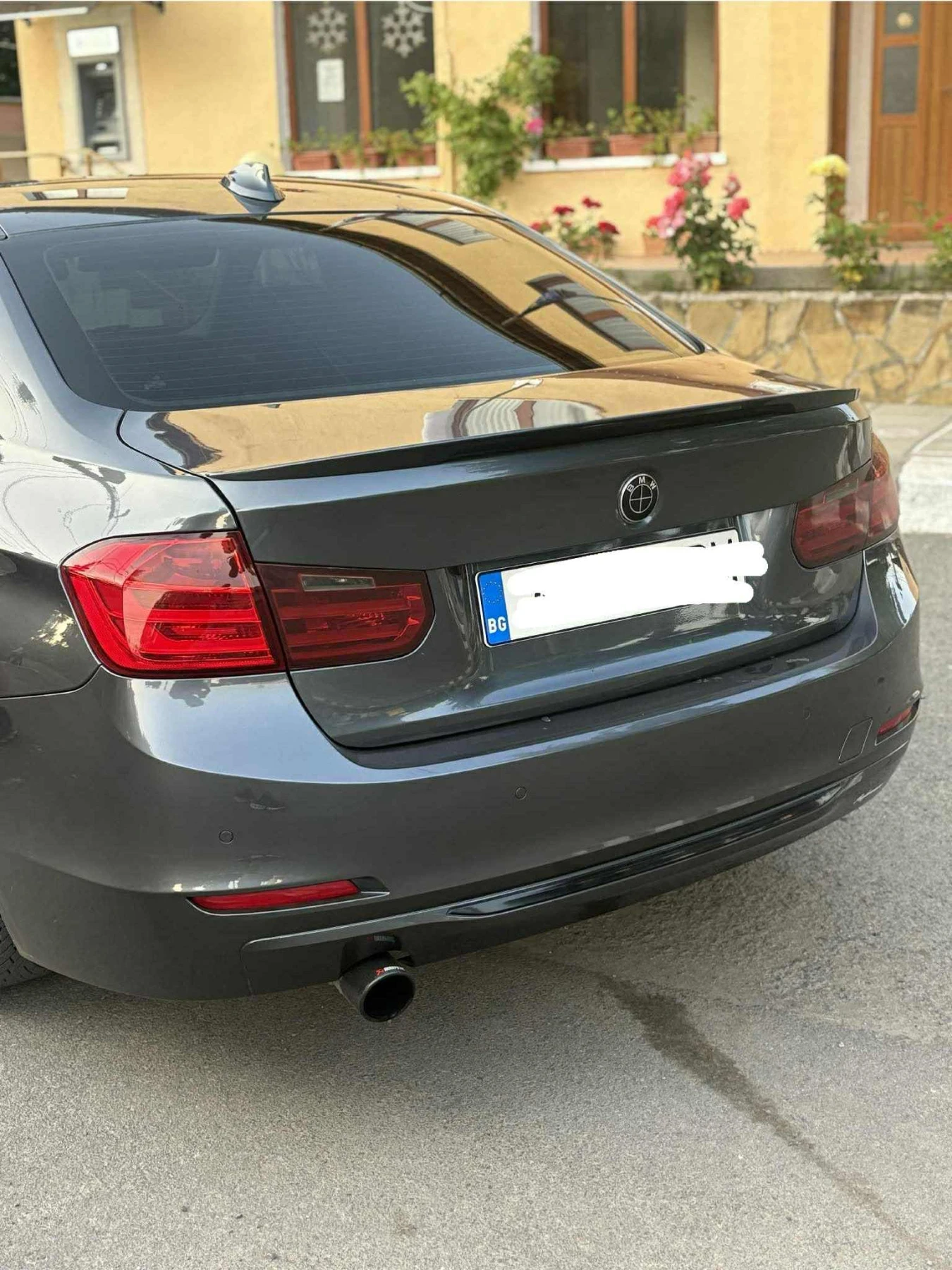 BMW 320 Xdrive - изображение 3