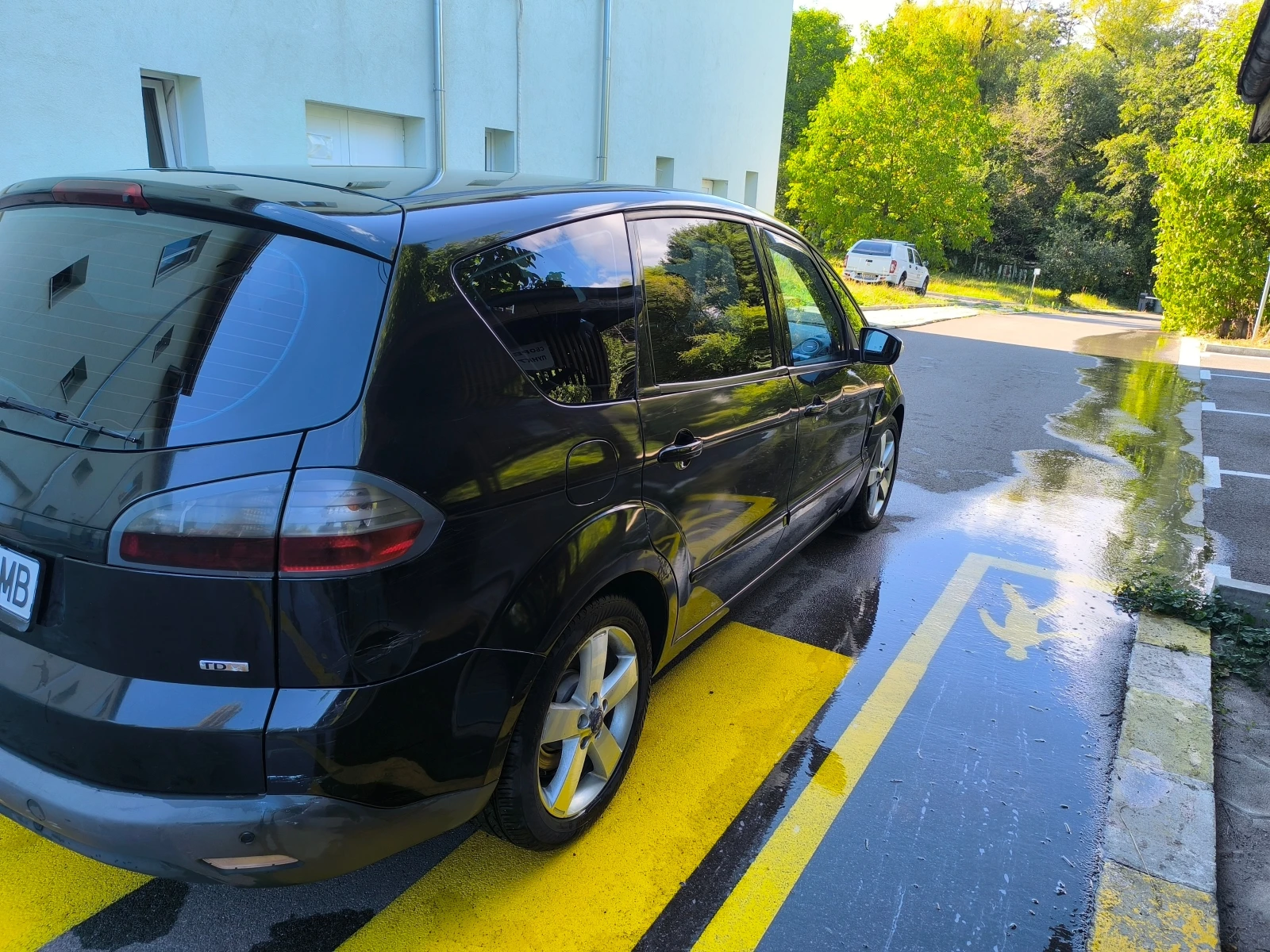 Ford S-Max  - изображение 4