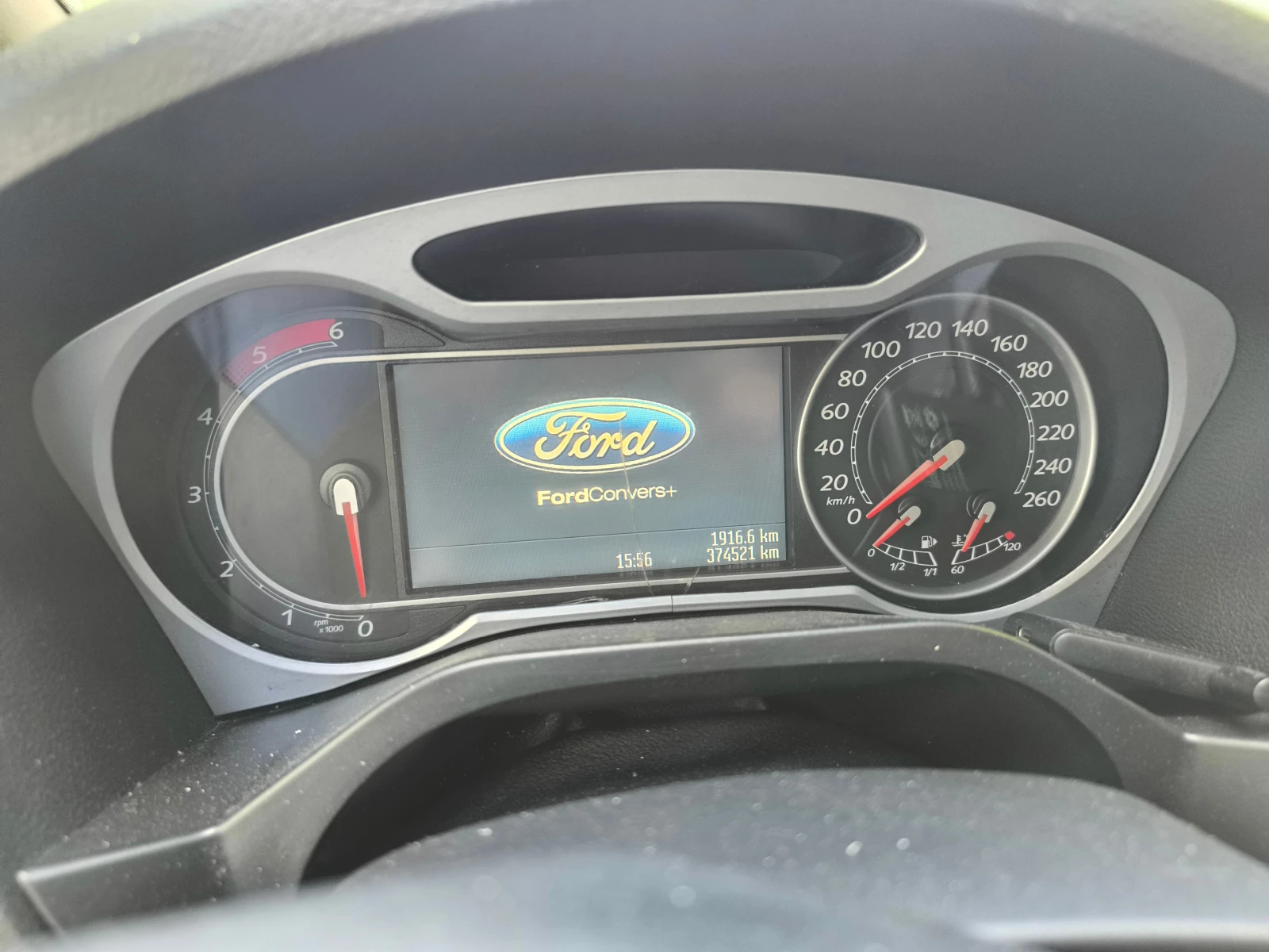 Ford S-Max  - изображение 7