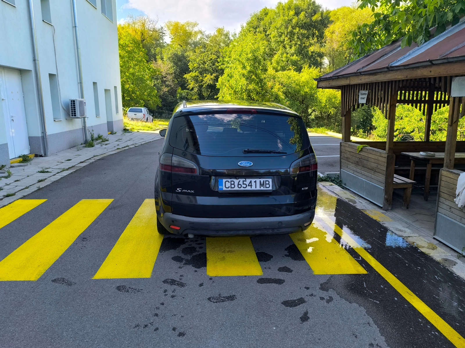 Ford S-Max  - изображение 3