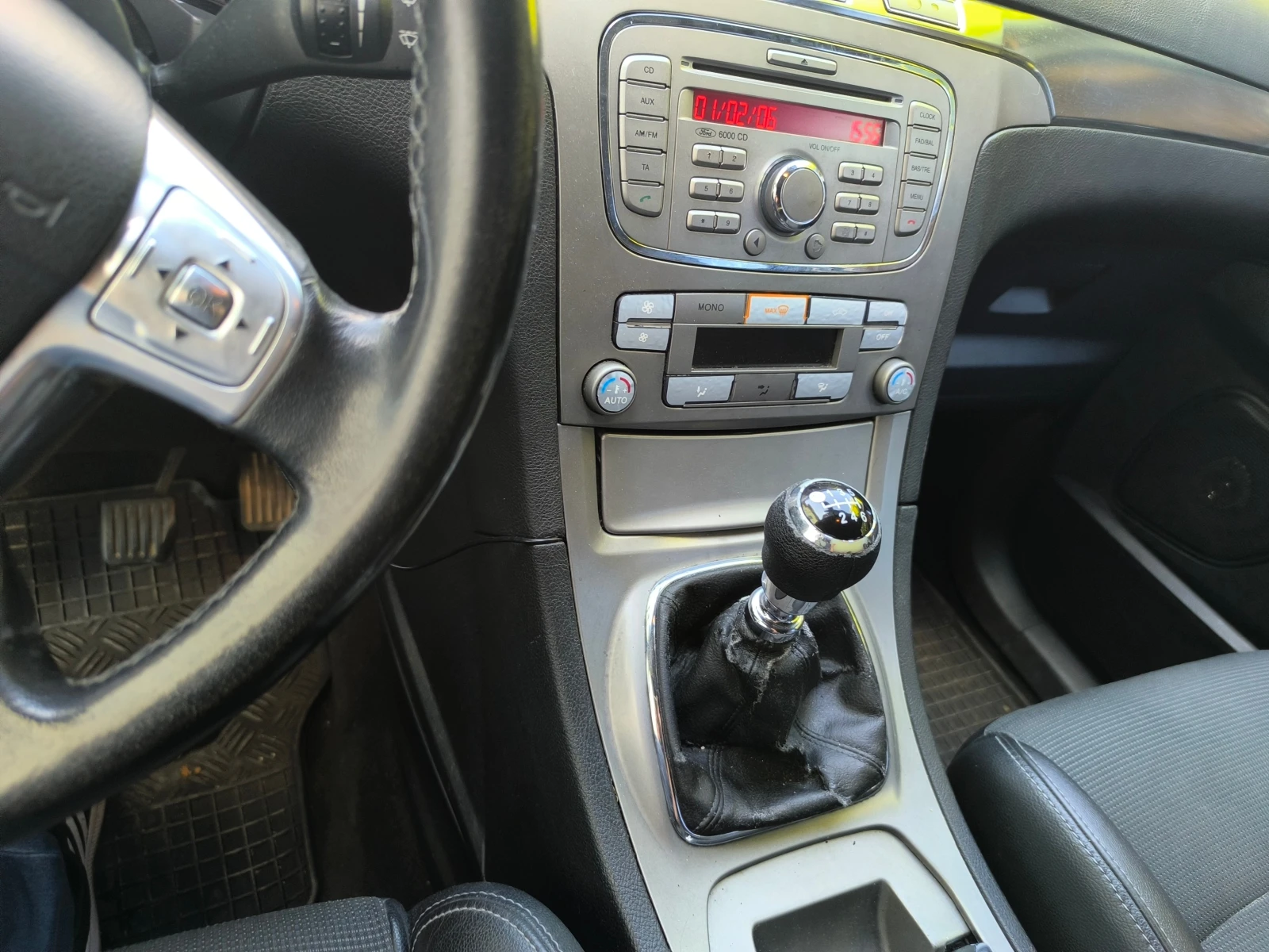 Ford S-Max  - изображение 8