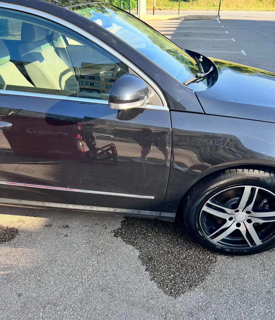 VW Passat 2.0TDI-DSG - изображение 5