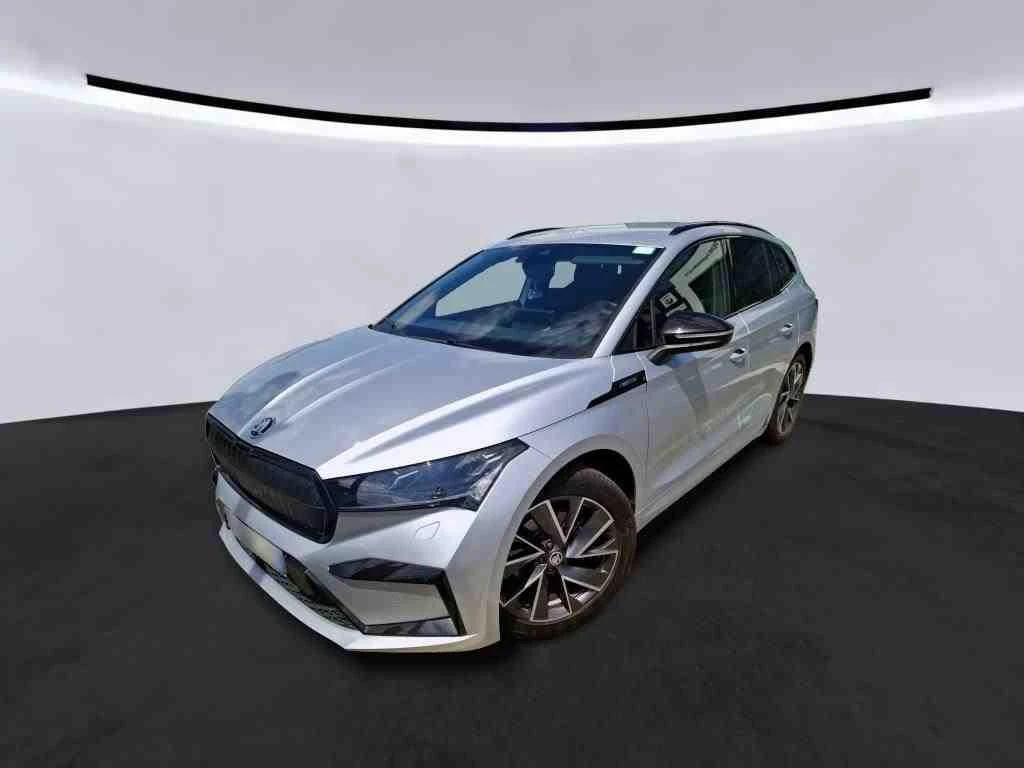 Skoda Enyaq  - изображение 2
