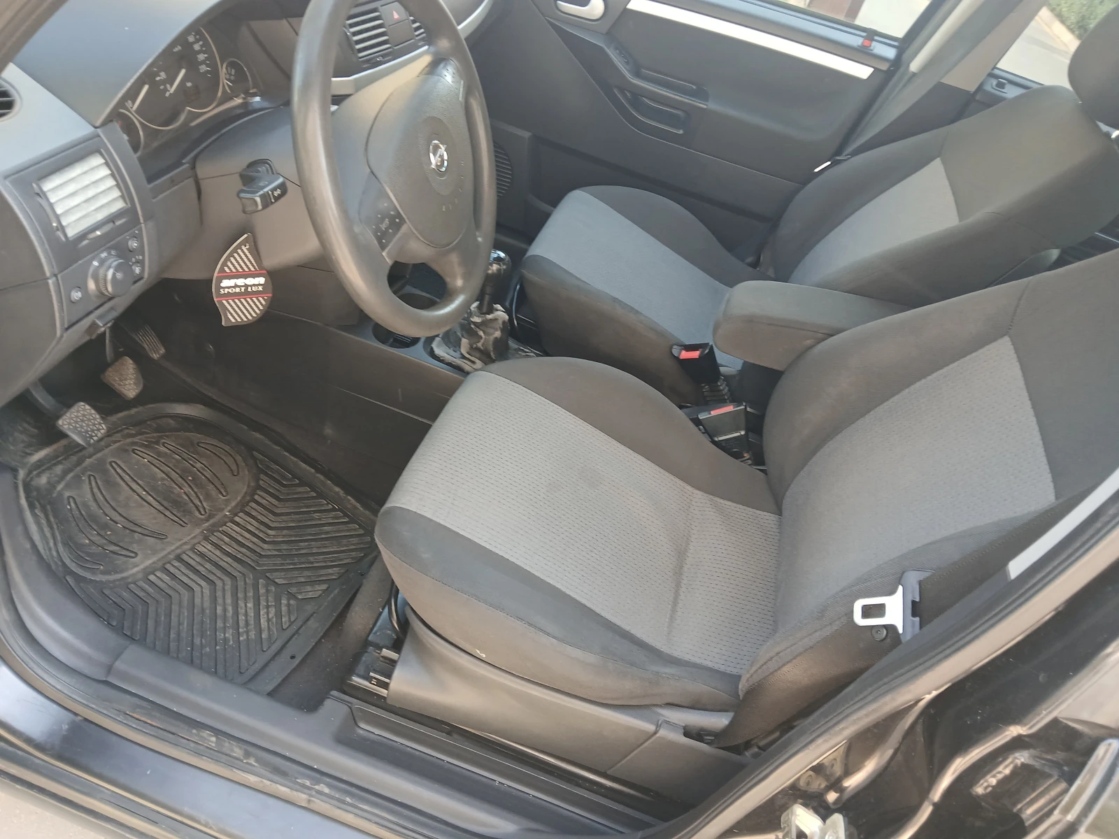 Opel Meriva 1.6 | Mobile.bg — изображение 11