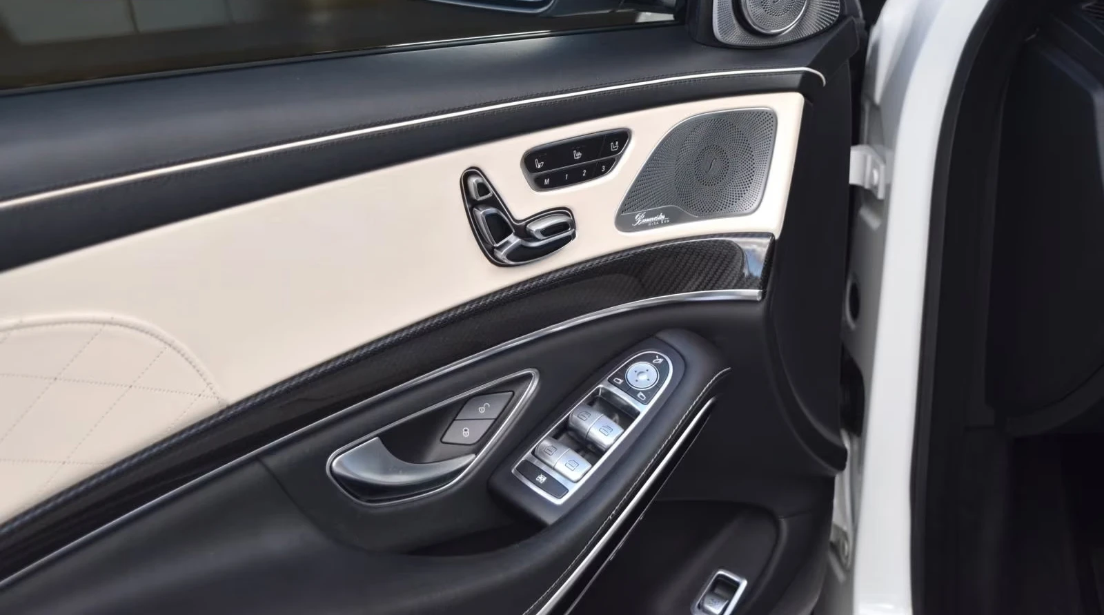 Mercedes-Benz S 63 AMG 4MATIC/577HP/NIGHT-V/BURM/360/ACC/HUD/820fpr | Mobile.bg   11