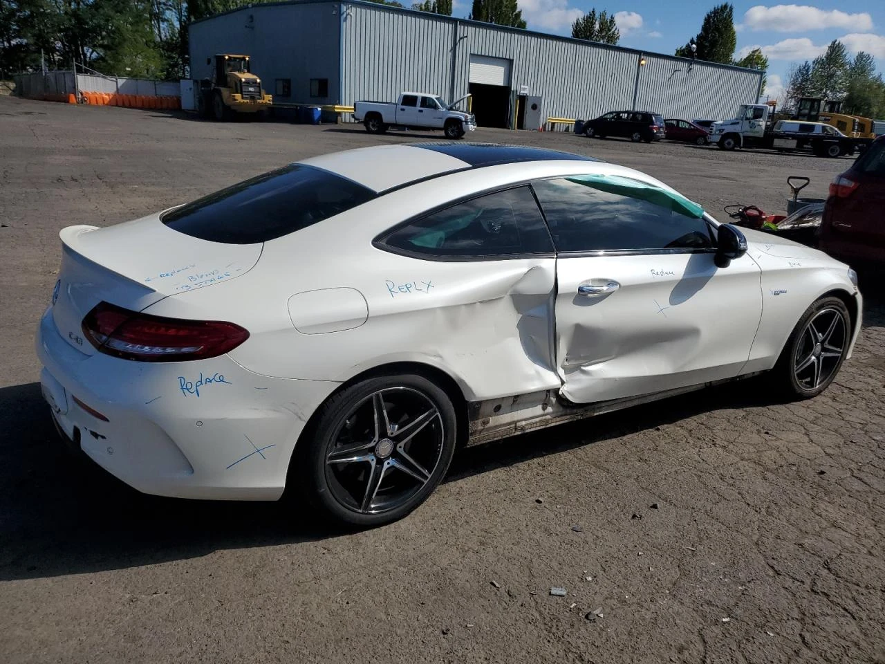 Mercedes-Benz C 43 AMG 4MATIC * * CARFAX * * АВТО КРЕДИТ - изображение 5