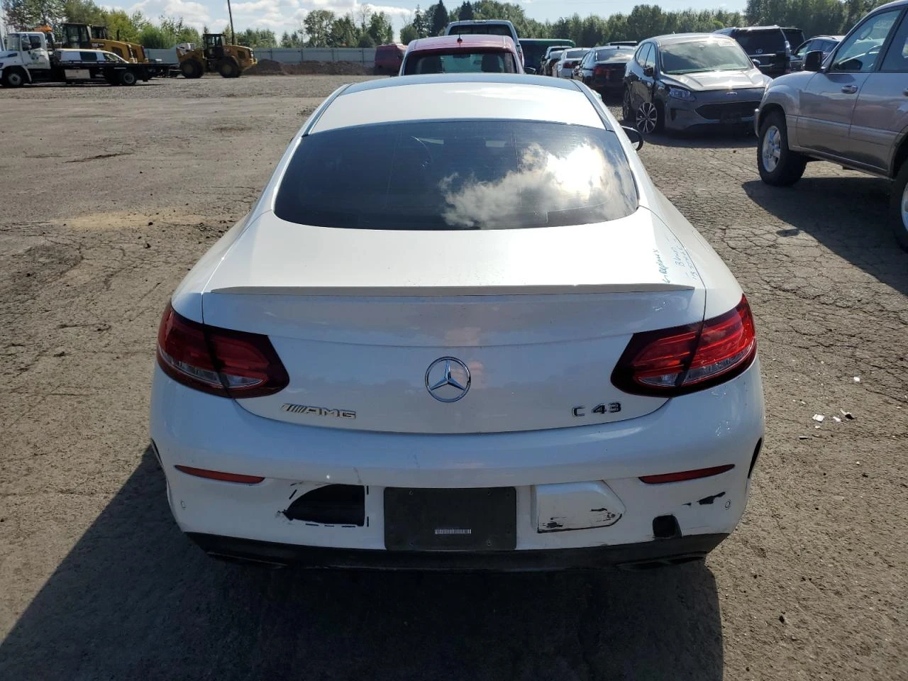 Mercedes-Benz C 43 AMG 4MATIC * * CARFAX * * АВТО КРЕДИТ - изображение 6