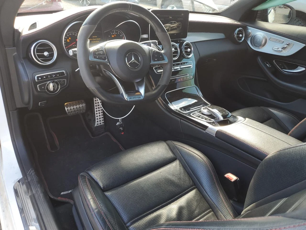 Mercedes-Benz C 43 AMG 4MATIC * * CARFAX * * АВТО КРЕДИТ - изображение 8