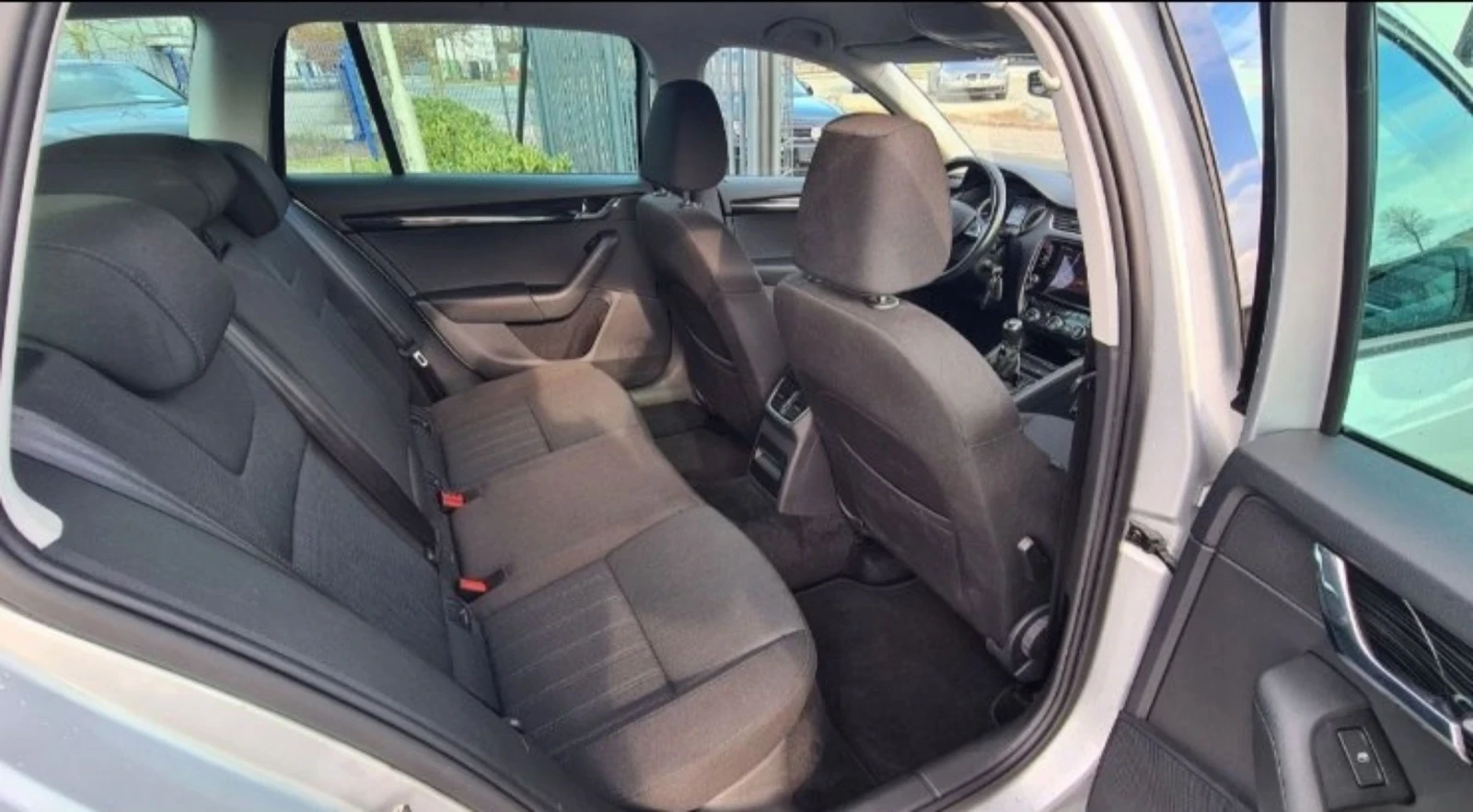 Skoda Octavia 3 Facelift 1.4 TSI - изображение 6