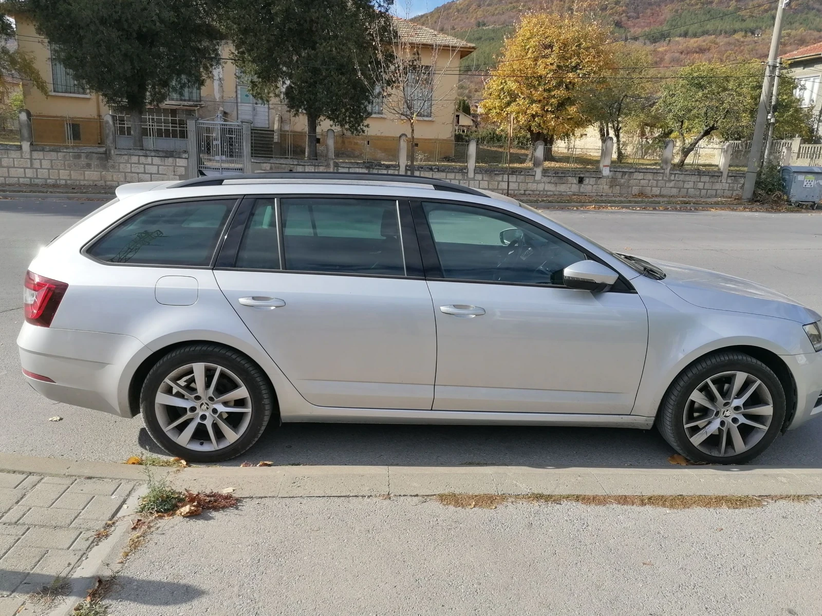 Skoda Octavia 3 Facelift 1.4 TSI | Mobile.bg   1