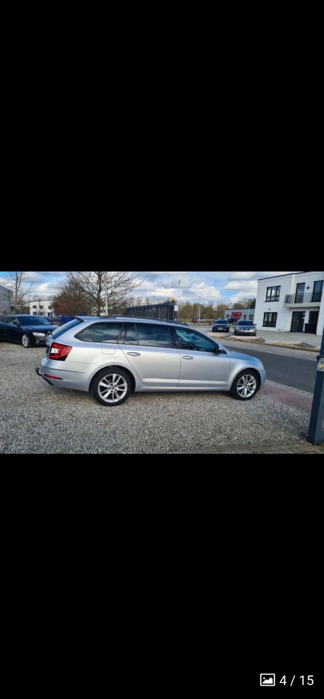 Skoda Octavia 3 Facelift 1.4 TSI - изображение 2
