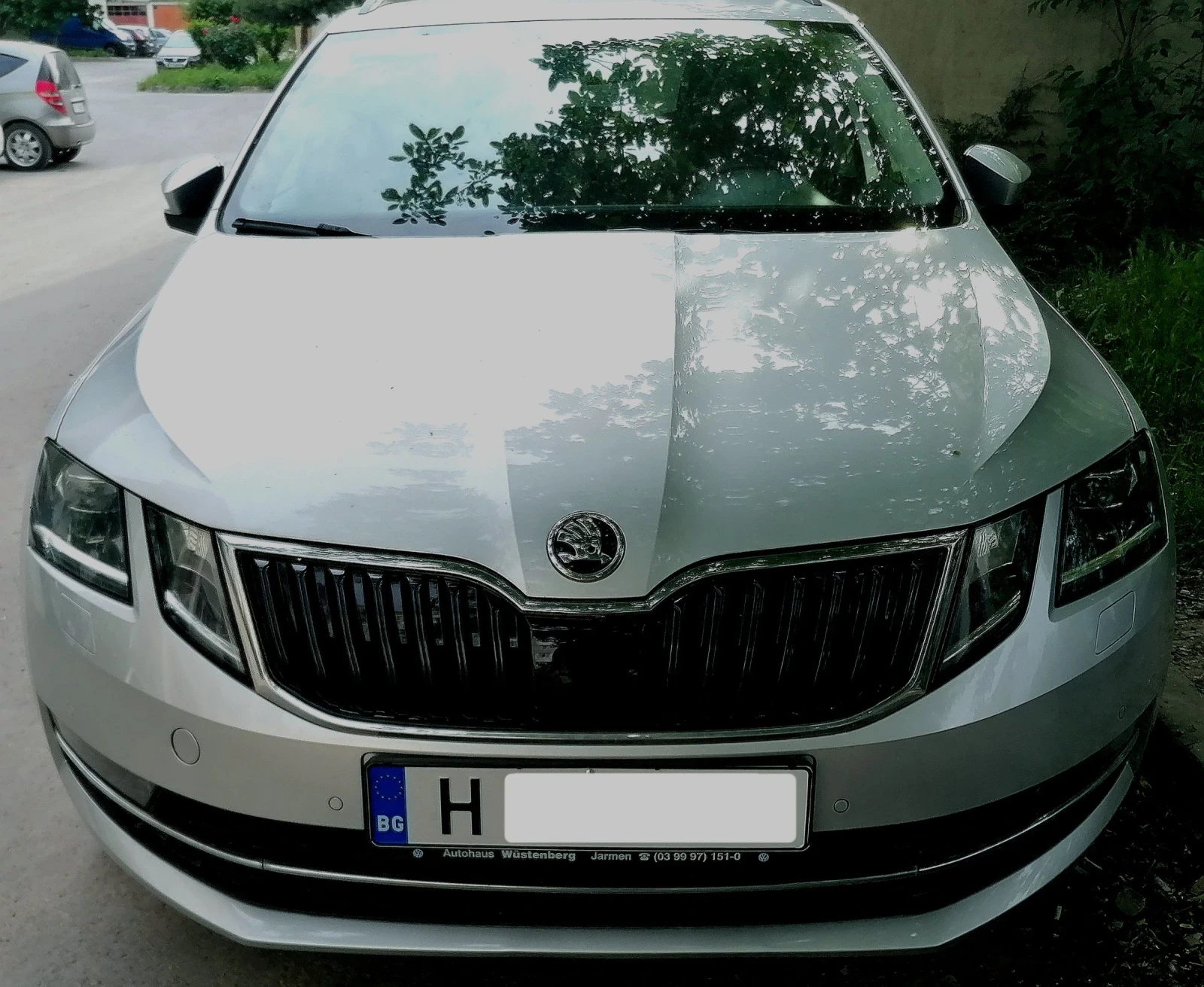 Skoda Octavia 3 Facelift 1.4 TSI - изображение 7