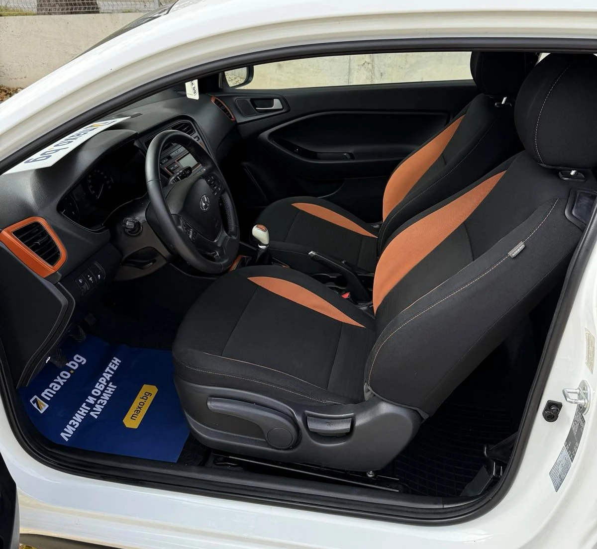 Hyundai I20  Comfort Бензин  - изображение 4
