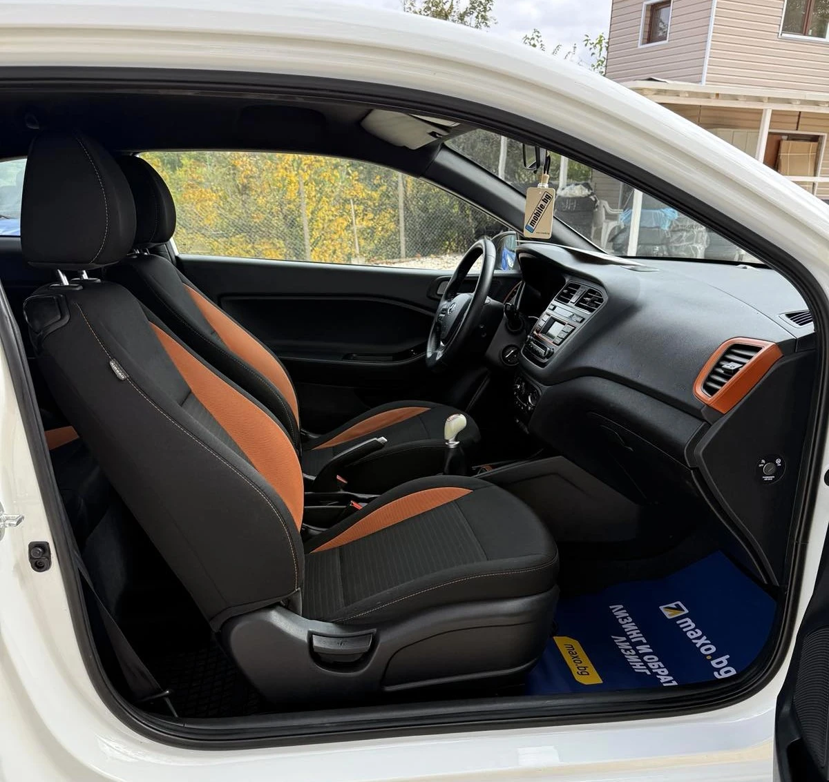 Hyundai I20  Comfort Бензин  - изображение 6