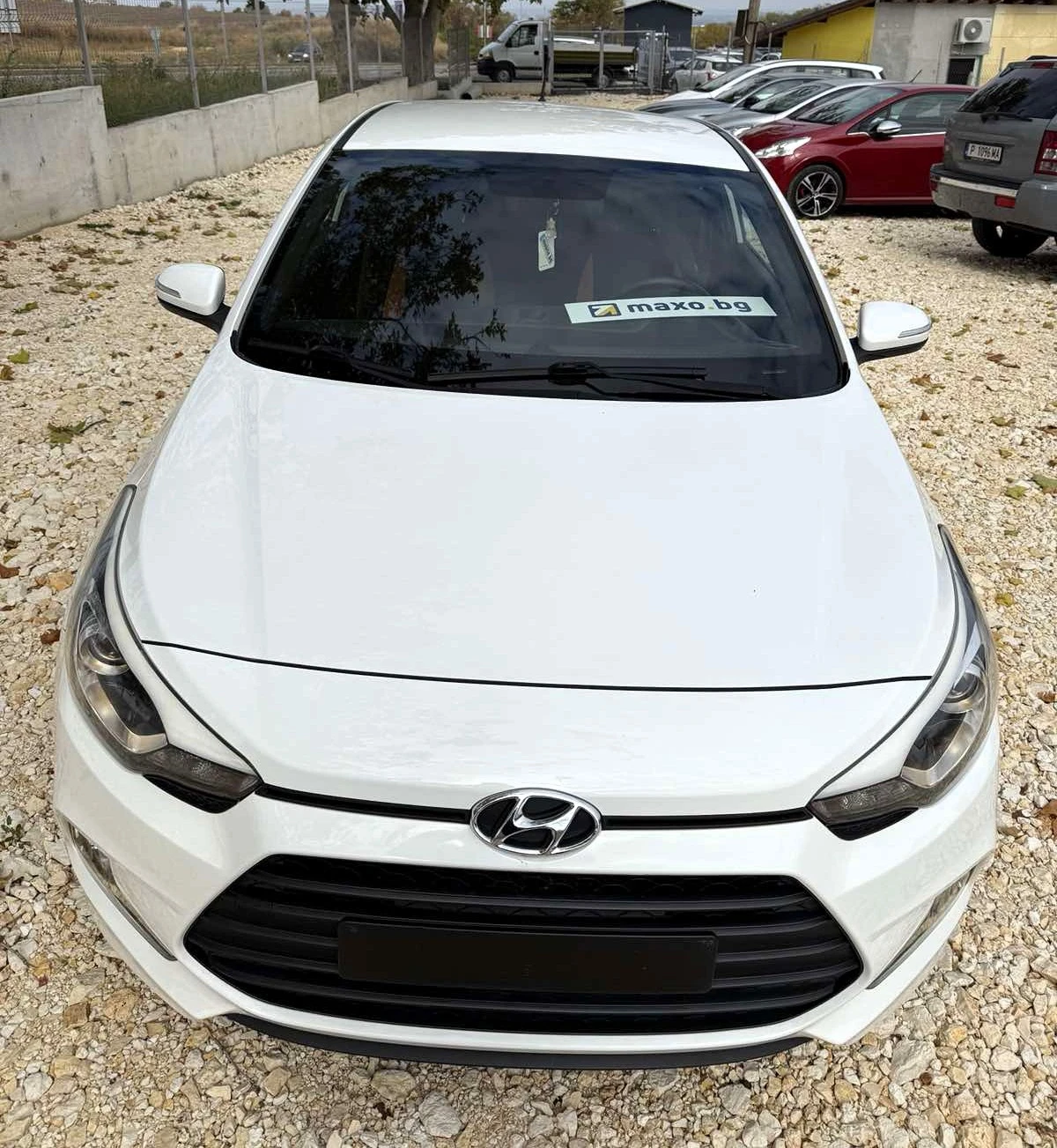 Hyundai I20  Comfort Бензин  - изображение 9