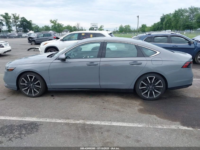 Honda Accord 2.0L I-4 DI, DOHC, VVT, 146HP Front Wheel Drive - изображение 6