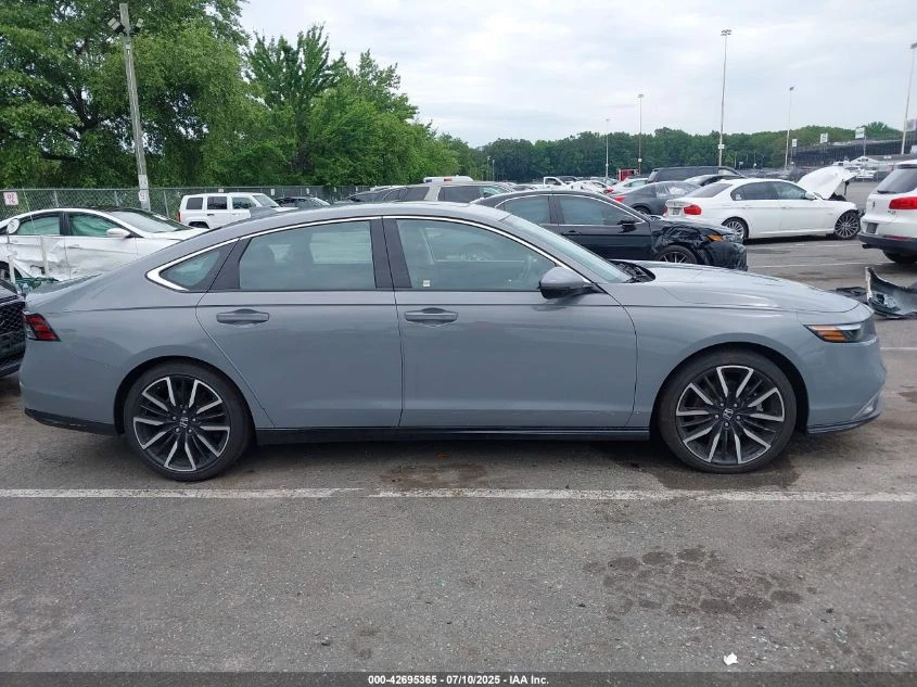 Honda Accord 2.0L I-4 DI, DOHC, VVT, 146HP Front Wheel Drive - изображение 5