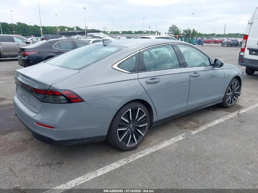Honda Accord 2.0L I-4 DI, DOHC, VVT, 146HP Front Wheel Drive - изображение 9