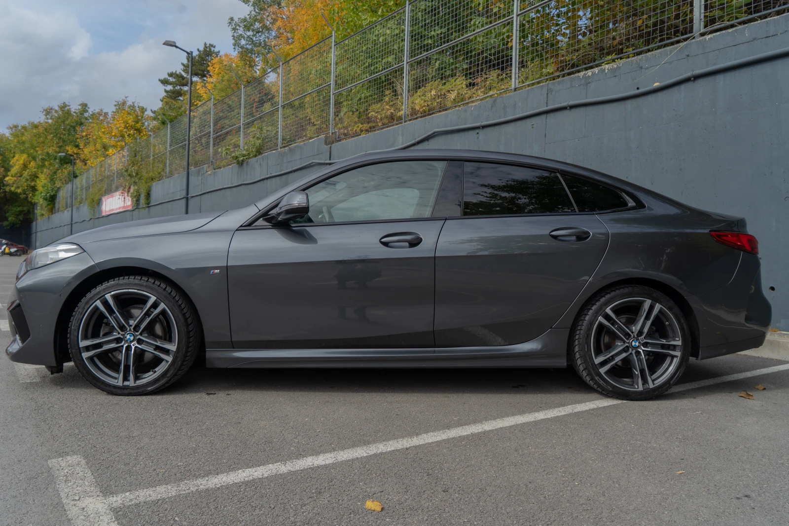 BMW 2 Gran Coupe 218 - изображение 3