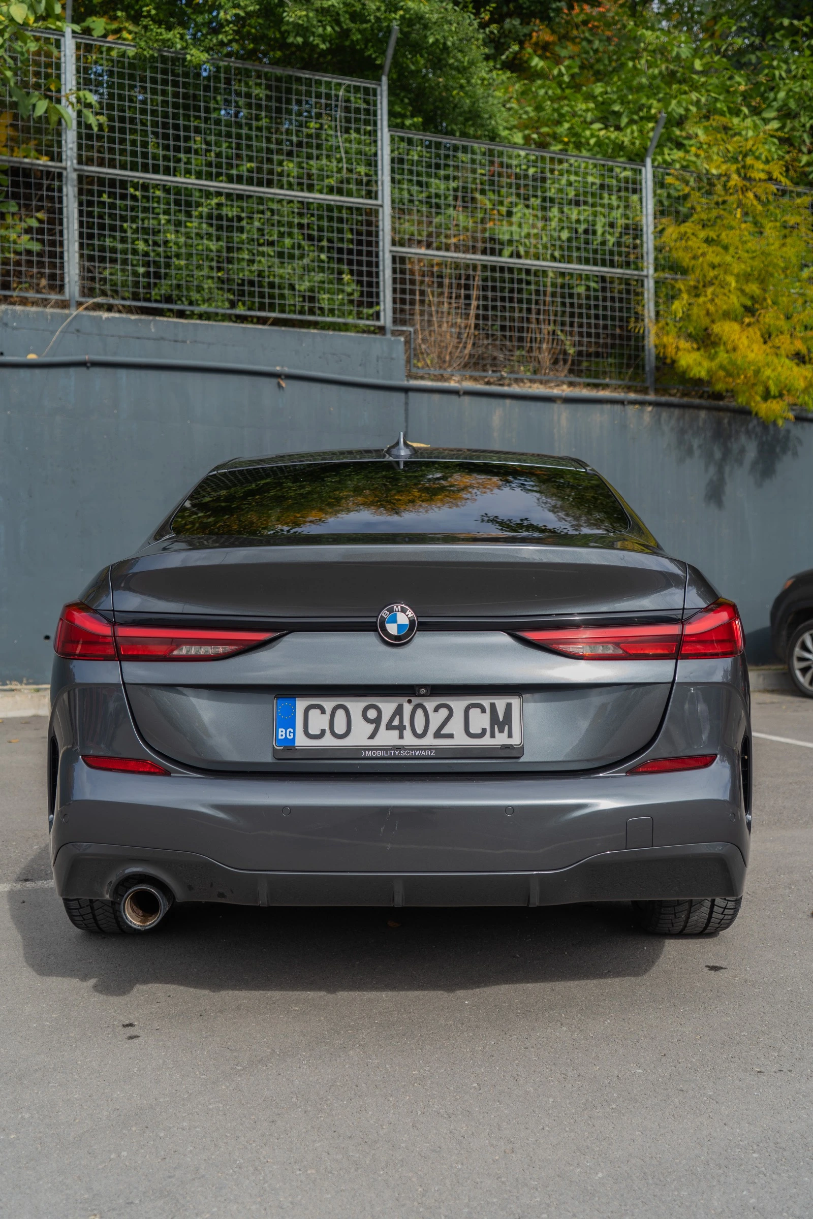 BMW 2 Gran Coupe 218 - изображение 5